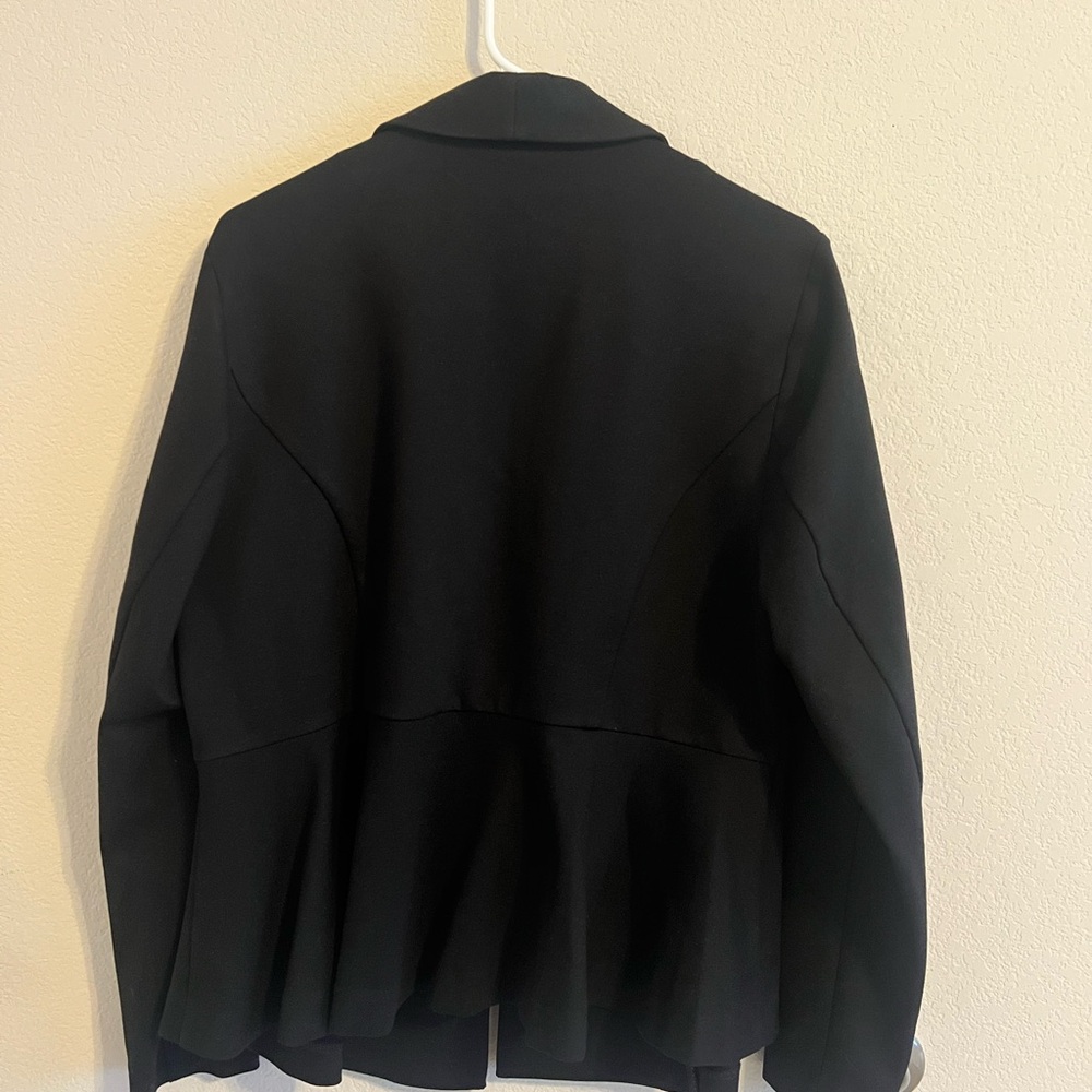 Torrid Women's Black Blazer size 1 - Picture 5 of 9